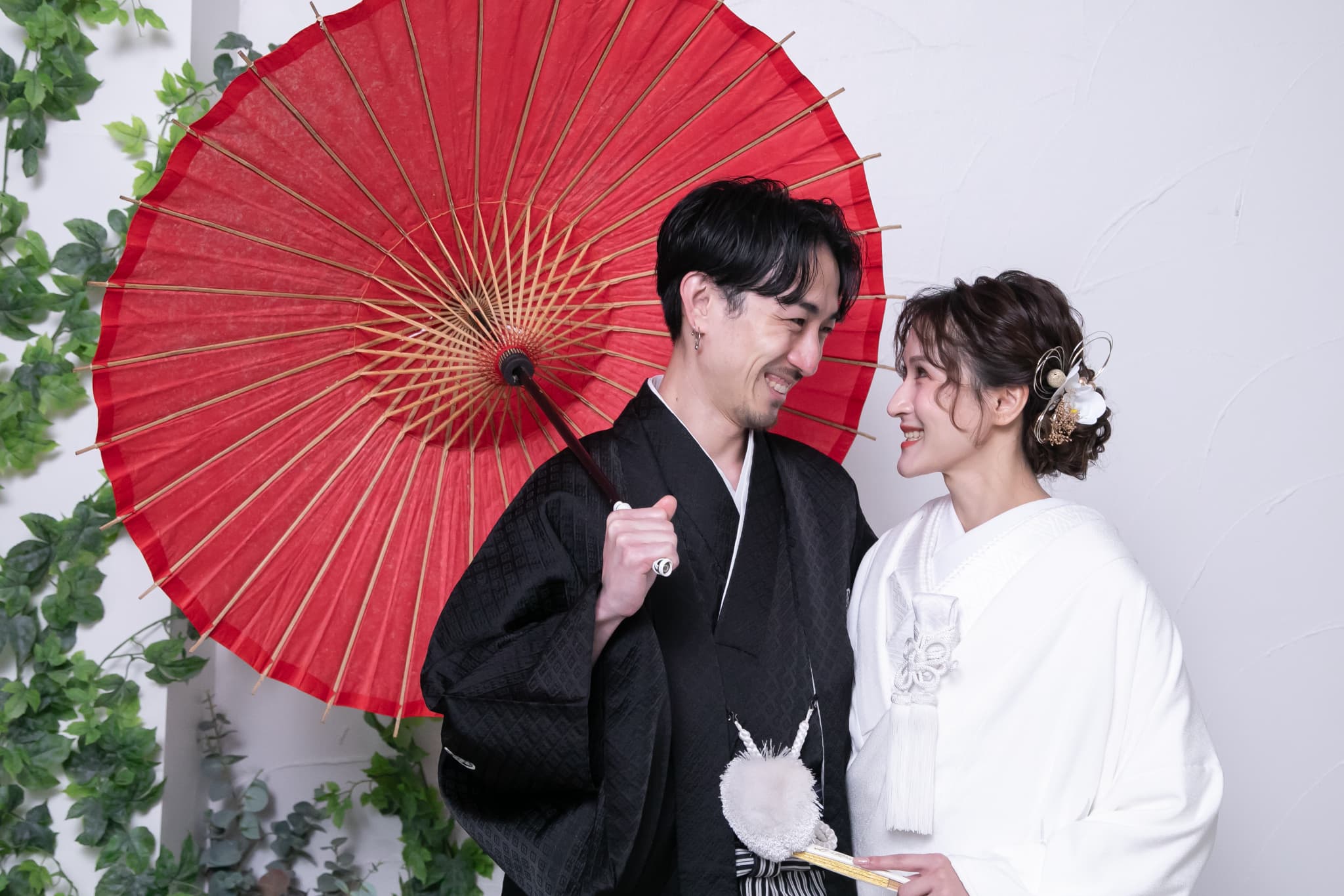 メゾンスタジオで和洋フォト前撮り撮影♡